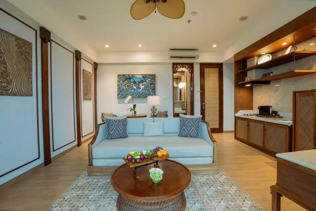 Kuta Seaview Beach Resort